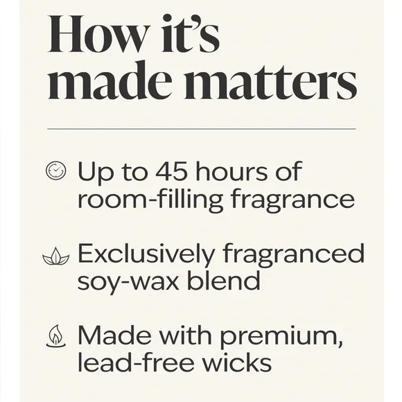 BBW Lavender & Hinoki Single-Wick Candle - Picture 4 of 8